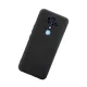 Tecno Camon 16 Kılıf Nano içi Kadife Silikon - Siyah