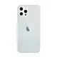Apple iPhone 12 Pro Max Kılıf Karbon PP Silikon - Şeffaf