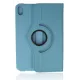 Apple iPad Mini 6 Kılıf 360 Tablet Deri Kılıf - Turkuaz