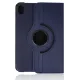 Apple iPad Mini 6 Kılıf 360 Tablet Deri Kılıf - Lacivert