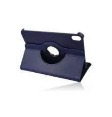 Apple iPad Mini 6 Kılıf 360 Tablet Deri Kılıf - Lacivert