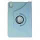 Xiaomi Mi Pad 5 11 Kılıf 360 Tablet Deri Kılıf - Turkuaz