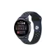 Watch 22mm Spor Delikli Kordon - Lacivert-Siyah