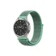 Watch 22mm Hasırlı Cırtcırtlı Kordon - Turkuaz1