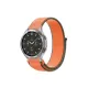 Watch 22mm Hasırlı Cırtcırtlı Kordon - Turuncu