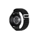 Watch 20mm KR410 Kumaş Kordon - Siyah