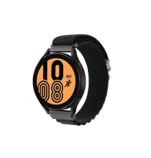 Watch 20mm KR410 Kumaş Kordon - Siyah