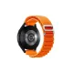 Watch 20mm KR410 Kumaş Kordon - Turuncu