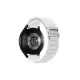 Watch 20mm KR410 Kumaş Kordon - Beyaz