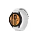 Watch 20mm KR410 Kumaş Kordon - Beyaz