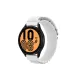 Watch 20mm KR410 Kumaş Kordon - Beyaz