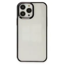 Apple iPhone 13 Pro Max Kılıf Element Silikon - Siyah