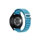Watch 22mm KR410 Kumaş Kordon - Mavi