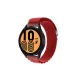Watch 22mm KR410 Kumaş Kordon - Kırmızı