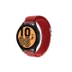 Watch 22mm KR410 Kumaş Kordon - Kırmızı
