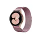 Watch 22mm Metal Mıknatıslı Kordon - Rose