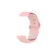 Watch 22mm Klasik Kordon - Pembe
