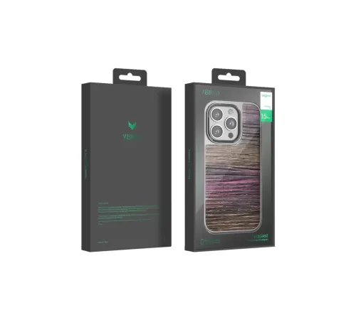 Apple iPhone 14 Pro Max Wave Kapak - Sarı