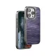 Apple iPhone 15 Pro Max Wave Kapak - Derin Mor