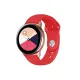 Watch 20mm Klasik Kordon - Kırmızı