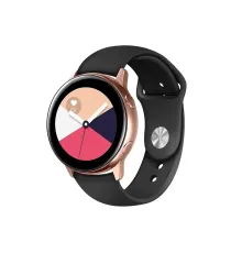 Watch 20mm Klasik Kordon - Siyah