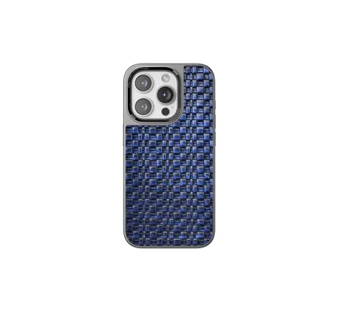 Apple iPhone 14 Pro Max Brand Kapak - Lacivert