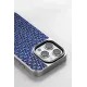 Apple iPhone 15 Pro Brand Kapak - Gümüş