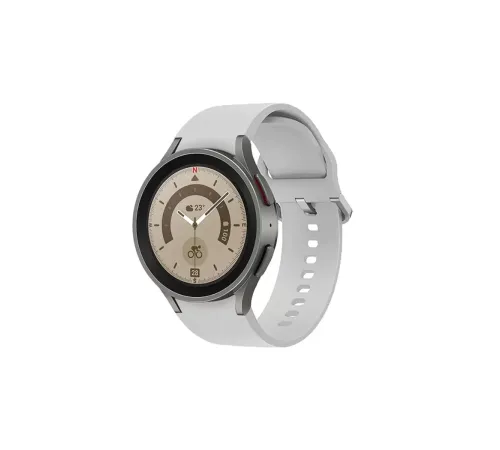 Samsung Galaxy Watch 4 Klasik Kordon - Beyaz