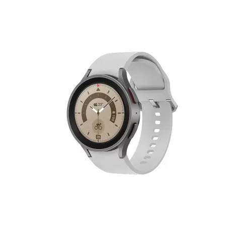 Samsung Galaxy Watch 4 Klasik Kordon - Beyaz