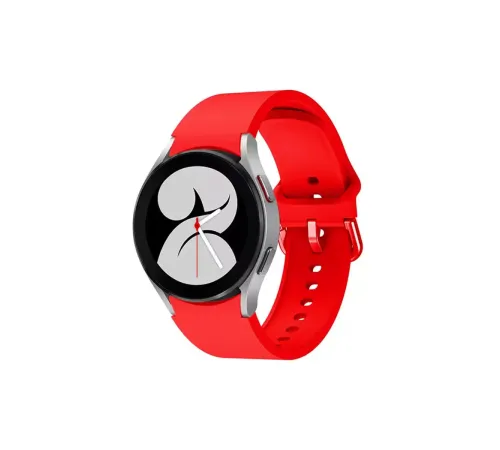 Samsung Galaxy Watch 4 Klasik Kordon - Kırmızı