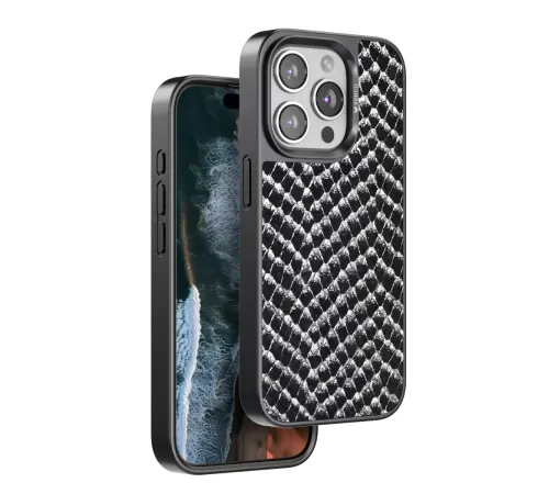 Apple iPhone 14 Pro Viper Kapak - Siyah