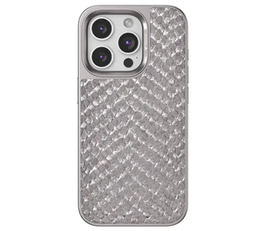 Apple iPhone 14 Pro Max Viper Kapak - Titan Gri