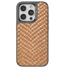 Apple iPhone 14 Pro Max Viper Kapak - Kahverengi