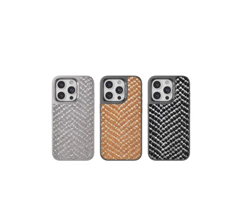 Apple iPhone 15 Pro Viper Kapak - Siyah