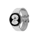 Samsung Galaxy Watch 4 Klasik Kordon - Açık Gri