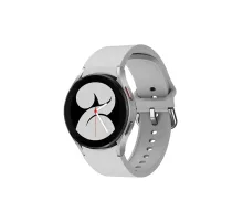 Samsung Galaxy Watch 4 Klasik Kordon - Açık Gri