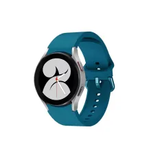 Samsung Galaxy Watch 4 Klasik Kordon - Petrol Mavisi