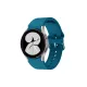 Samsung Galaxy Watch 4 Klasik Kordon - Petrol Mavisi