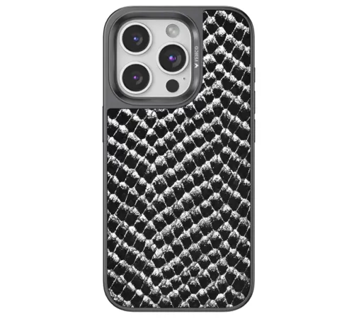 Apple iPhone 15 Pro Max Viper Kapak - Siyah
