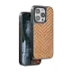 Apple iPhone 15 Pro Max Viper Kapak - Kahverengi