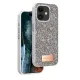 Apple iPhone 11 Bright Simli Kapak - Gold