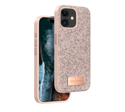 Apple iPhone 11 Bright Simli Kapak - Pembe