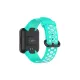 Xiaomi Redmi Watch 2 Spor Delikli Kordon - Turkuaz-Beyaz