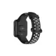 Xiaomi Redmi Watch 2 Spor Delikli Kordon - Siyah-Gri