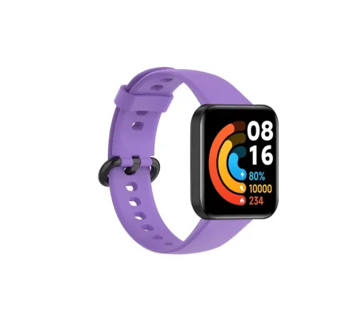 Xiaomi Redmi Watch 2 Klasik Kordon - Lila