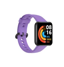 Xiaomi Redmi Watch 2 Klasik Kordon - Lila