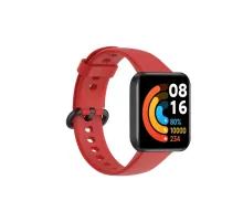 Xiaomi Redmi Watch 2 Klasik Kordon - Kırmızı
