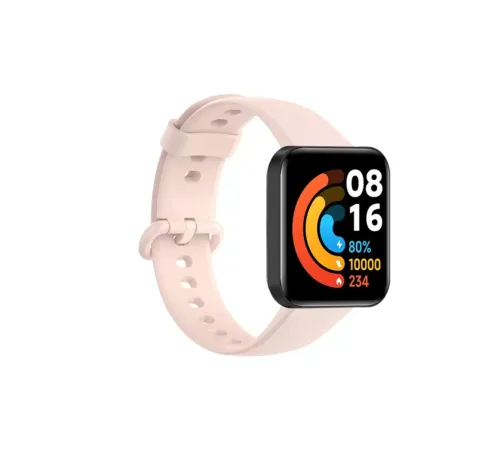 Xiaomi Redmi Watch 2 Klasik Kordon - Pudra