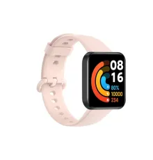 Xiaomi Redmi Watch 2 Klasik Kordon - Pudra