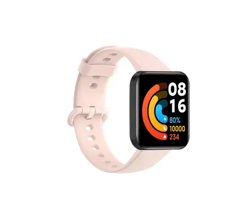 Xiaomi Redmi Watch 2 Klasik Kordon - Pudra